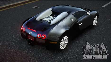 Bugatti Veyron Qeibo pour GTA 4