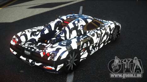 Koenigsegg CCX Reyen S3 pour GTA 4