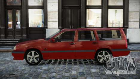 Volvo 850 Vilyetoh pour GTA 4