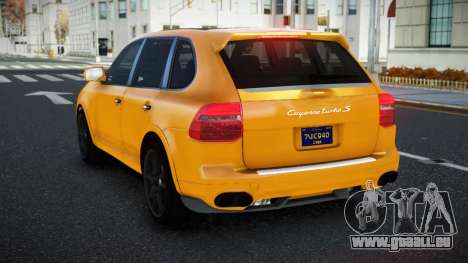 Porsche Cayenne Juuca pour GTA 4