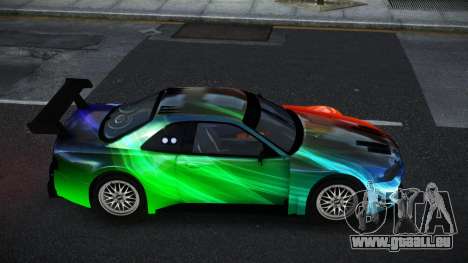 Nissan Skyline R34 Tianlage S2 pour GTA 4