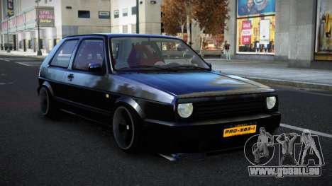 Volkswagen Golf Potlubega für GTA 4