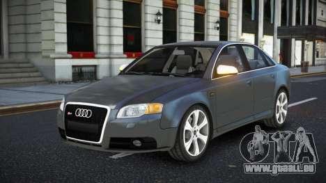 Audi S4 Zahokahek pour GTA 4