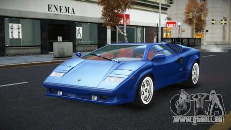 Lamborghini Countach Fomzaz pour GTA 4