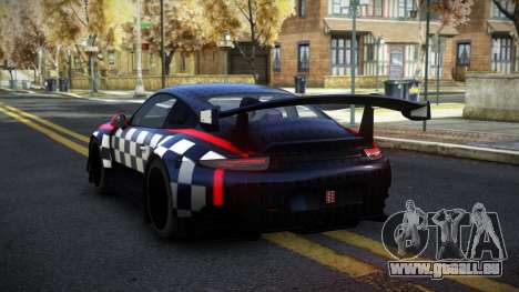 Porsche 911 Aseus S8 pour GTA 4