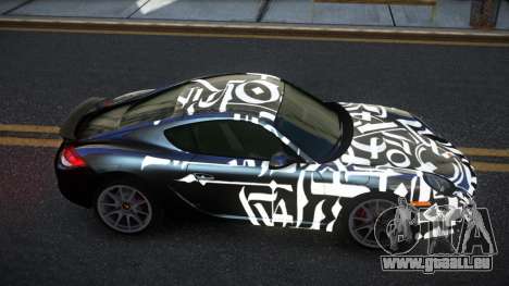 Porsche Cayman Pheleb S2 pour GTA 4