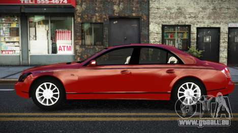 Maybach 57S Wevi für GTA 4