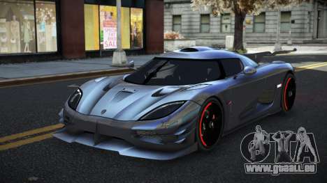 Koenigsegg Agera Jahine pour GTA 4