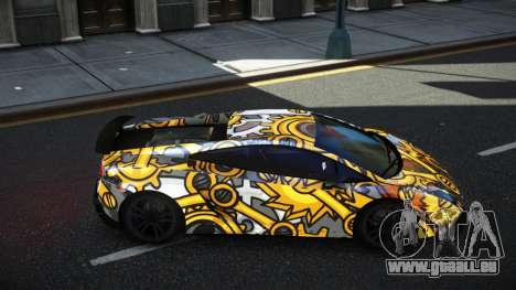 Lamborghini Gallardo Janaria S6 für GTA 4