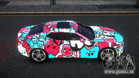 Chevrolet Camaro Elhnson S3 für GTA 4