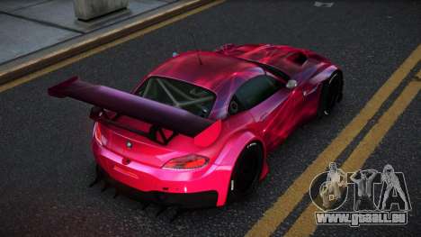 BMW Z4 Vake S1 für GTA 4