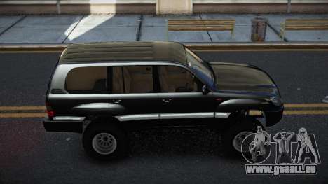 Toyota Land Cruiser Jehej für GTA 4