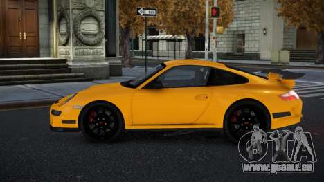 Porsche 997 Eqir pour GTA 4