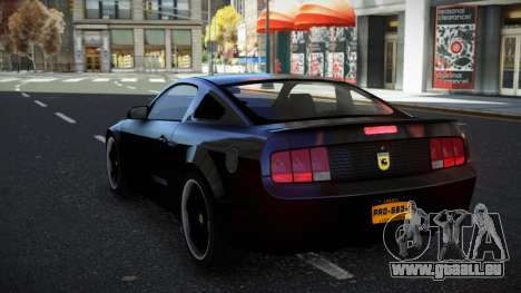 Ford Mustang Ledxuvi pour GTA 4