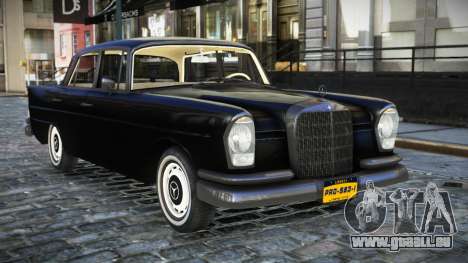 Mercedes-Benz W111 Damuyi für GTA 4