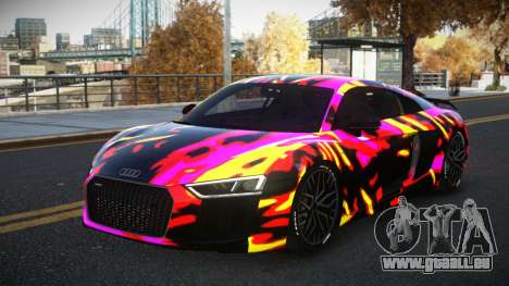 Audi R8 Sokyvia S10 für GTA 4
