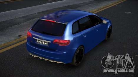 Audi RS3 Jakadak pour GTA 4