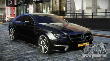Mercedes-Benz CLS 63 AMG Yaqe für GTA 4