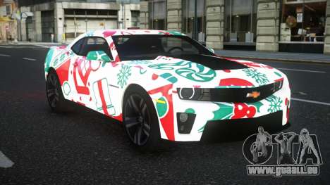 Chevrolet Camaro Sacayah S1 pour GTA 4