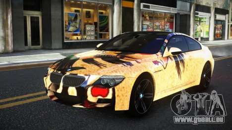 BMW M6 Roniah S13 pour GTA 4