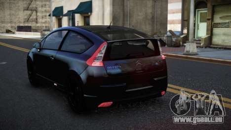 Citroen C4 Wujgu für GTA 4