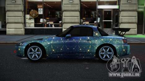 Honda S2000 Wixis S5 pour GTA 4