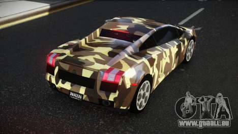 Lamborghini Gallardo Ahemon S3 pour GTA 4