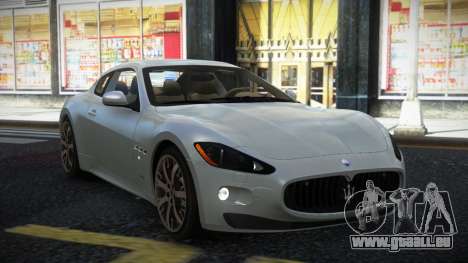 Maserati Gran Turismo Stellter für GTA 4