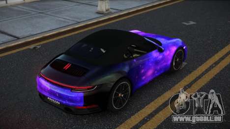 Porsche 911 Ellaca S12 pour GTA 4
