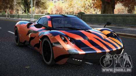 Pagani Huayra Throjet S1 pour GTA 4