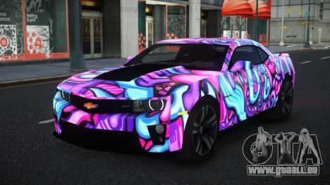 Chevrolet Camaro Sacayah S10 pour GTA 4