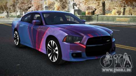 Dodge Charger Caber S2 pour GTA 4