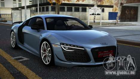 Audi R8 Chtoel pour GTA 4
