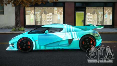 Koenigsegg Agera Jahine S13 für GTA 4