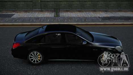 Mercedes-Benz S63 Vojafof pour GTA 4