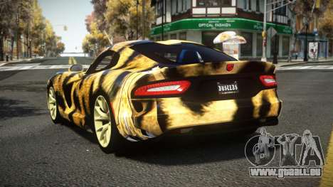 Dodge Viper Ferley S10 pour GTA 4