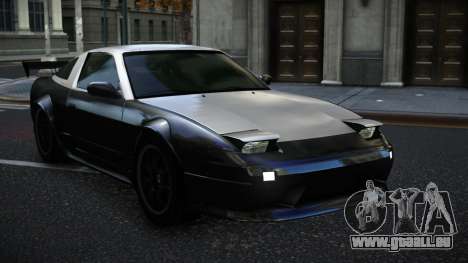 Nissan 240SX Lucef für GTA 4