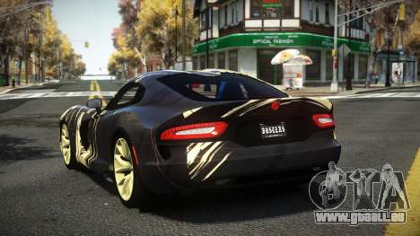 Dodge Viper Ferley S5 pour GTA 4