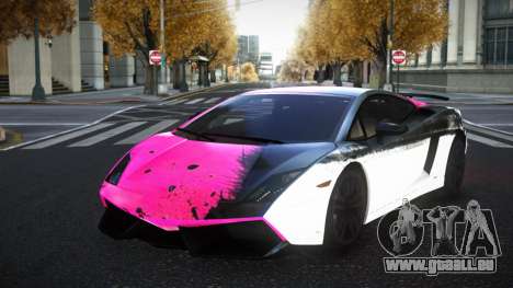 Lamborghini Gallardo Janaria S2 für GTA 4