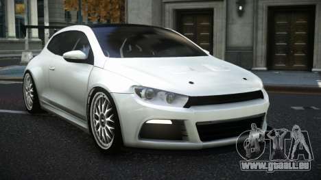 Volkswagen Scirocco Nehojozak für GTA 4