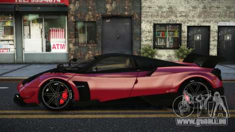 Pagani Huayra Livith pour GTA 4