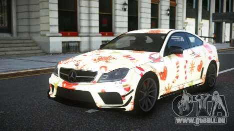 Mercedes-Benz C63 Jorrey S6 für GTA 4