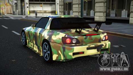 Honda S2000 Wixis S2 pour GTA 4