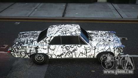 Pontiac GTO Neriphia S1 für GTA 4