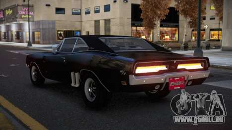 Dodge Charger Polakar für GTA 4