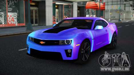 Chevrolet Camaro Sacayah S11 für GTA 4