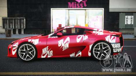 Lexus LFA Jenah S5 pour GTA 4