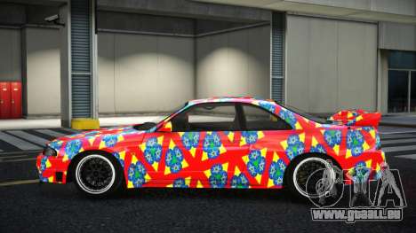 Nissan Skyline R33 Ronse S1 für GTA 4