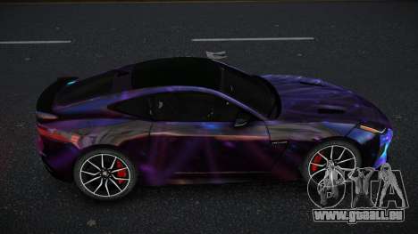 Jaguar F-Type Jesitha S7 pour GTA 4