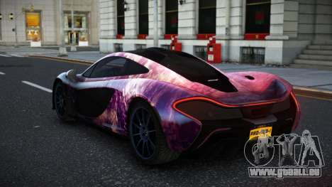 McLaren P1 Nieke S13 für GTA 4